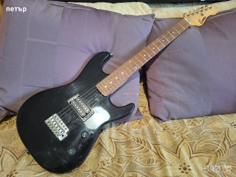 Електрическа китара Encore, снимка 1