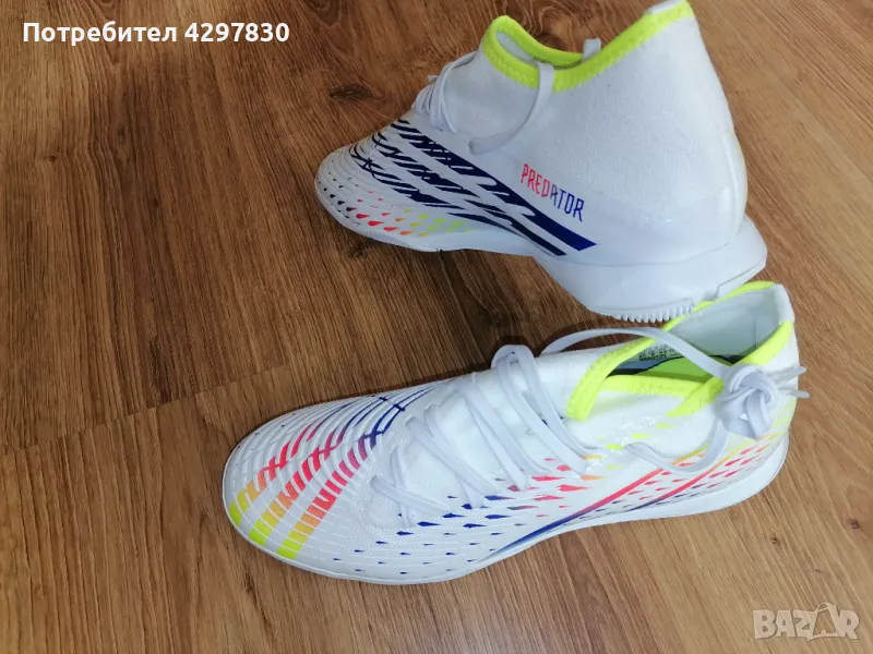 Маратонки Adidas Predator Edge .3, №  42, снимка 1