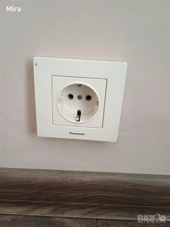 Контакти Panasonic, снимка 1