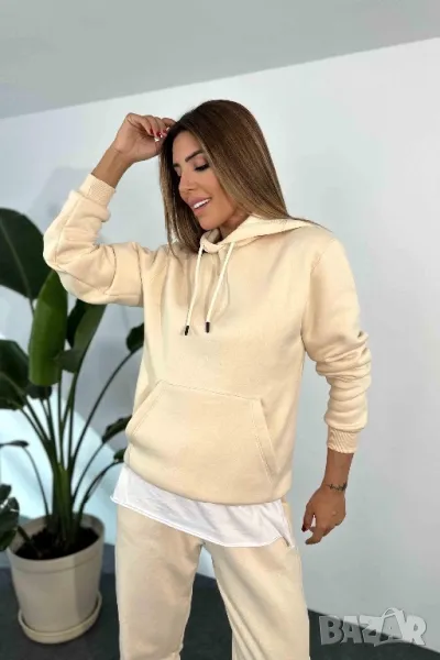 Дамски ватиран екип , снимка 1