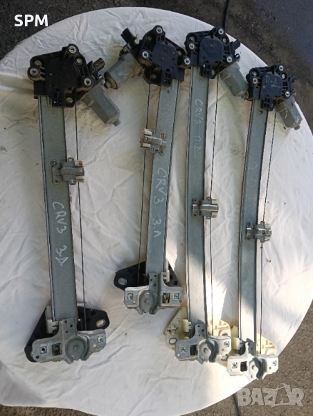 Honda CRV 3 2006-2011г стъклоповдигачи, снимка 1