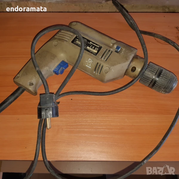 Работеща дрелка-Енхел, снимка 1