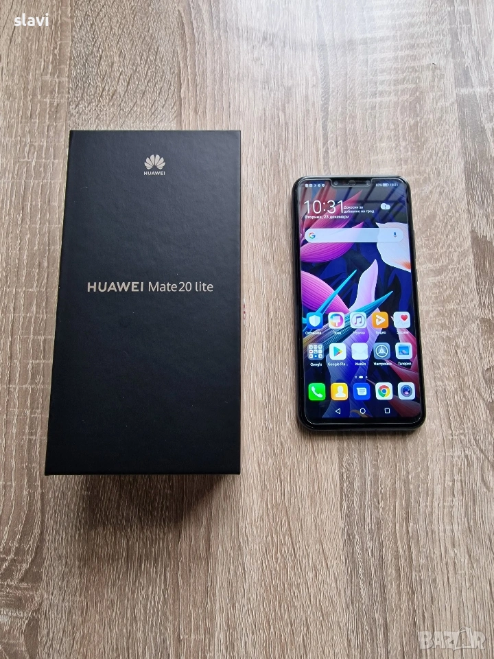 Huawei Mate 20 Lite , снимка 1