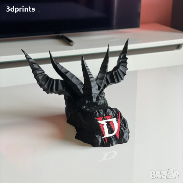 Поставка за джойстик Diablo 4, снимка 1