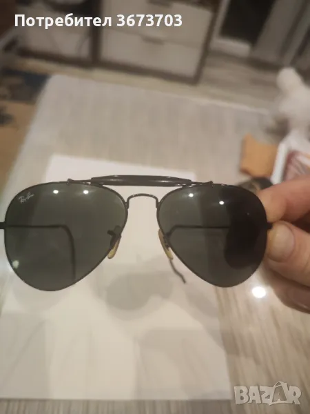 Оригинални слънчеви очила Ray Ban , снимка 1