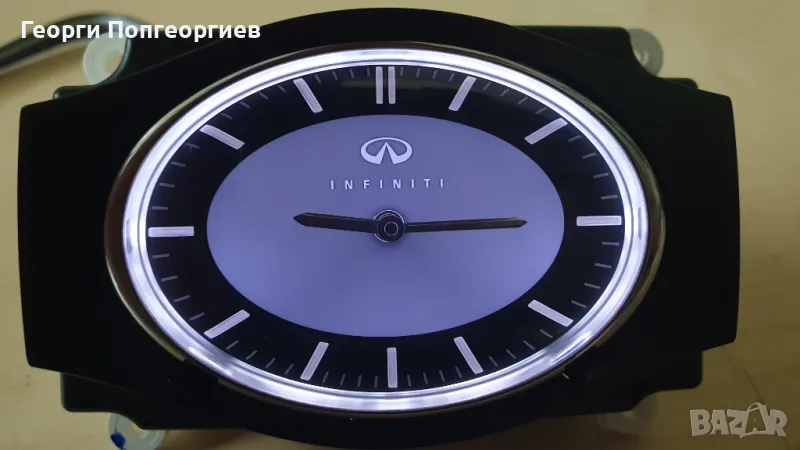 INFINITI FX 2008 - 2014 часовник ремонт, снимка 1