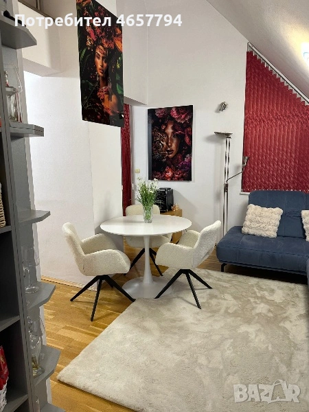 Страхотен мезонет в Съдийски! , снимка 1