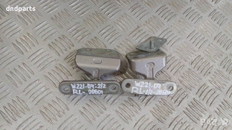 Панти врата Mercedes S500 W221 4Matic 2007г.(задна лява)	, снимка 1