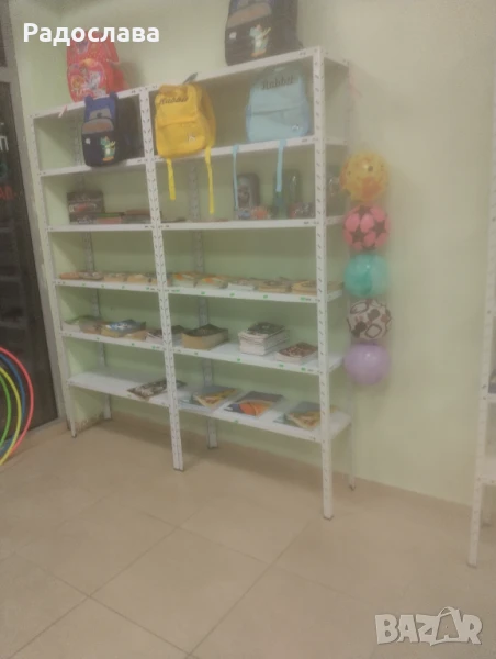 Стелажи , снимка 1