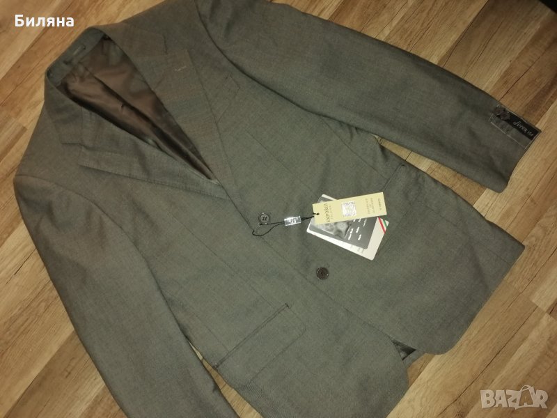 НОВО оригинално сако EMPORIO , снимка 1