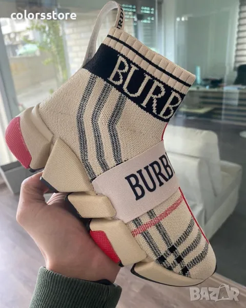 Маратонки чорап Balenciaga/BR59, снимка 1