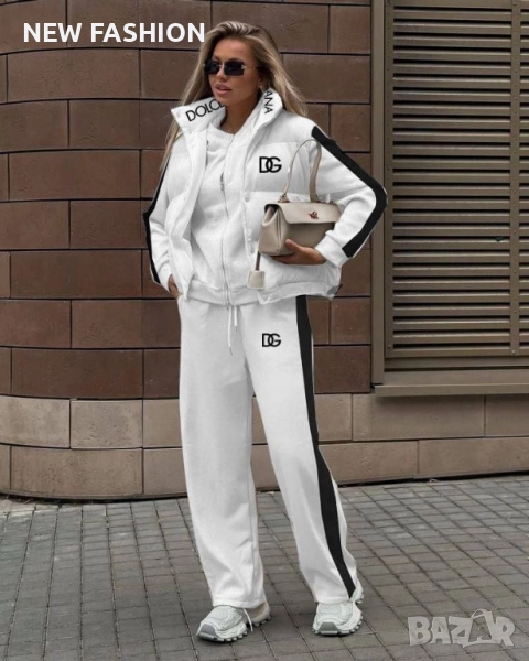 Дамски Комплекти -3 Части✨ Dolce Gabanna , снимка 1