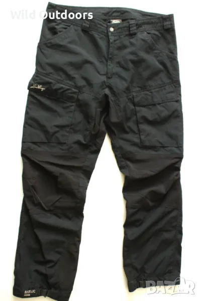 LUNDHAGS Traverse pants - мъжки туристически панталон, размер 58 (2XL), снимка 1