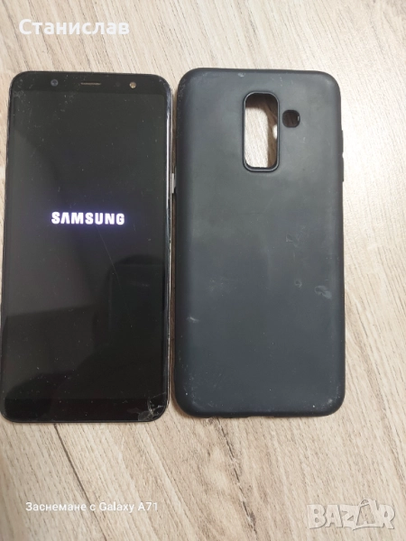 Самсунг а 6+ , снимка 1