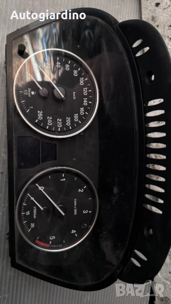 Километраж за BMW 520 - A2C53257079, снимка 1