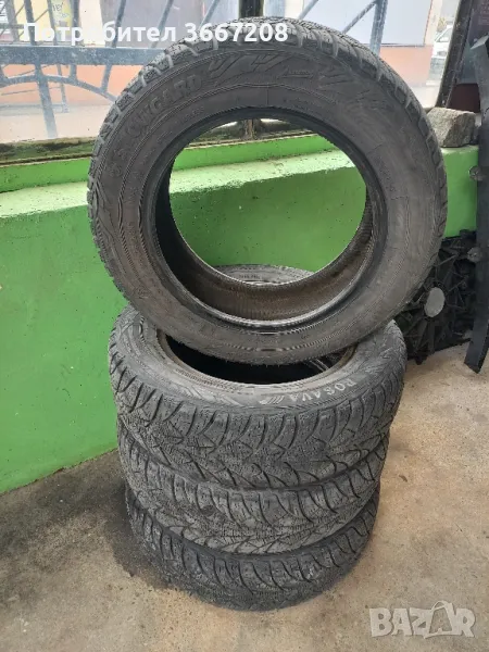 зимни гуми 15 , снимка 1