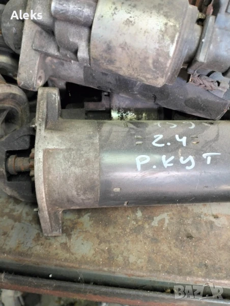 стартер алфа 159 2.4, снимка 1