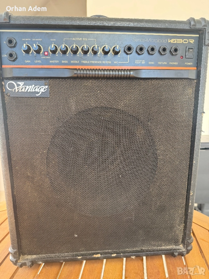 VANTAGE -series Microlead VGBOR, снимка 1