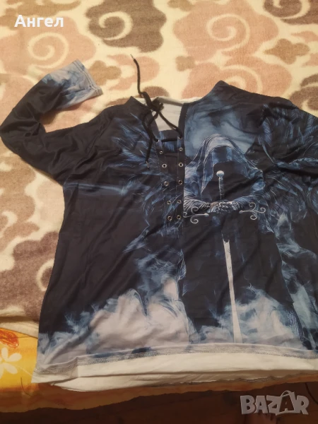 Китайска фанелка XXL, снимка 1