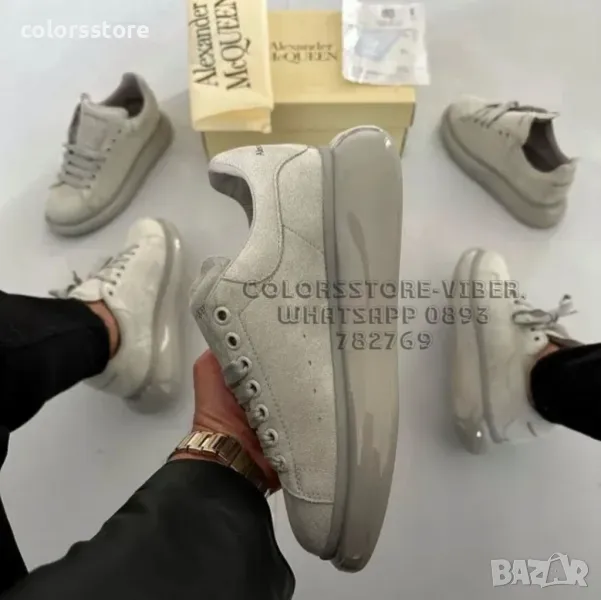 Мъжки кецове  Alexander McQueen-BR162U, снимка 1
