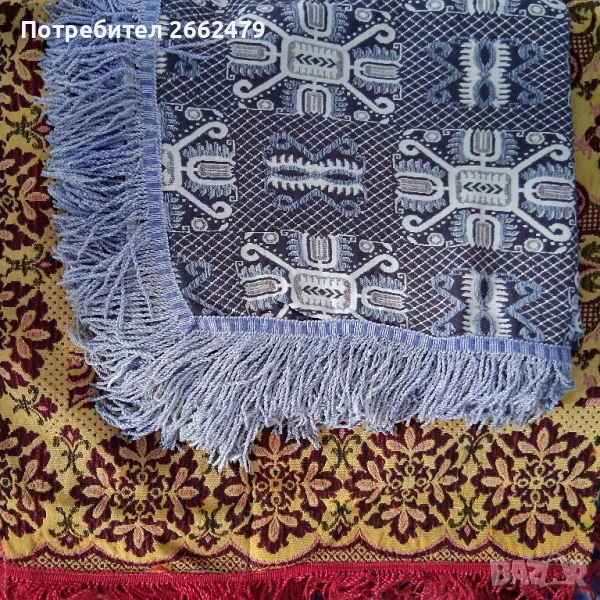 Продавам два броя покривки., снимка 1