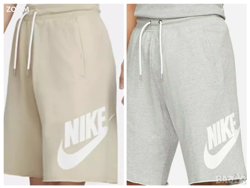 Къси панталони NIKE M NK CLUB ALUMNI HBR FT SHORT, снимка 1