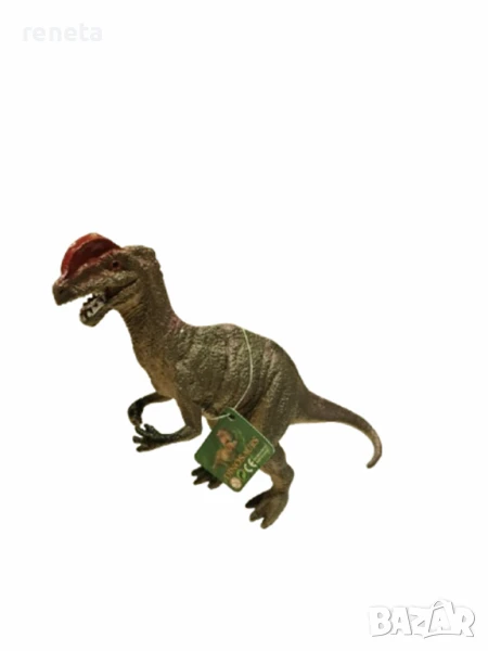 Фигурка Динозавър, Пластмасова, 15х16 см, снимка 1