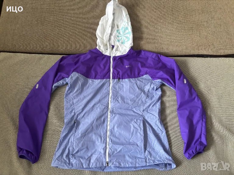 Дамска ветровка Nike Running, снимка 1