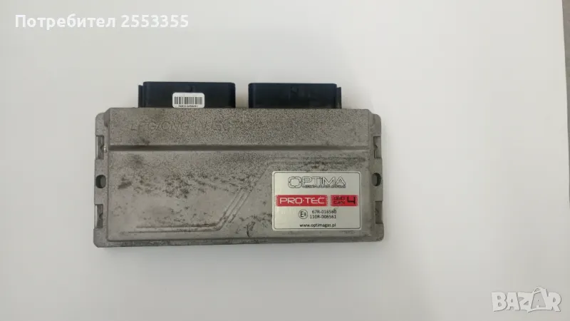 OPTIMA pro-tec OBD, снимка 1