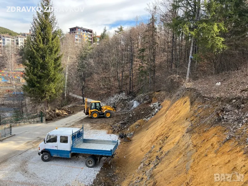 Услуги с камион, снимка 1