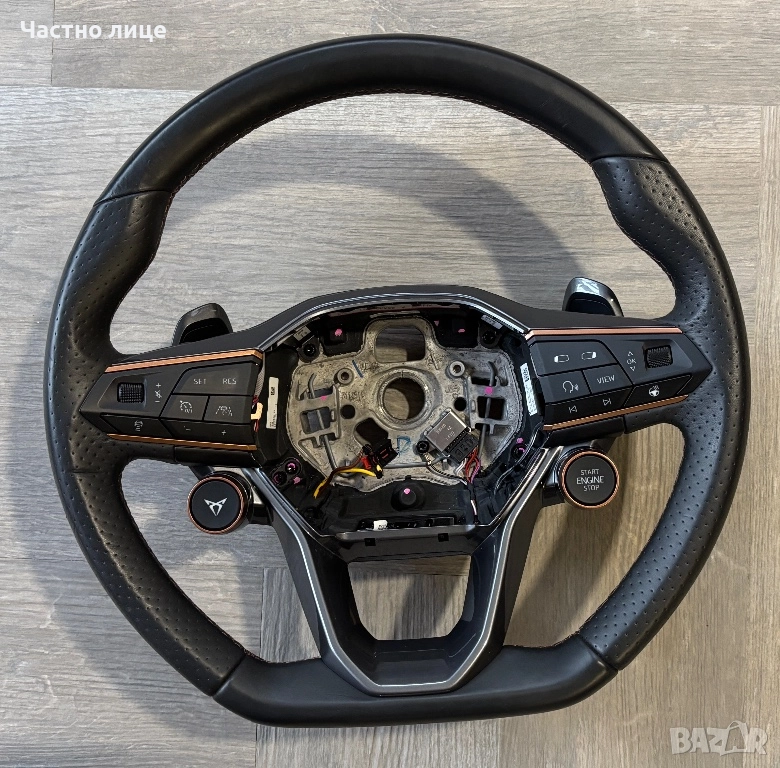 Волан Cupra Formentor, снимка 1