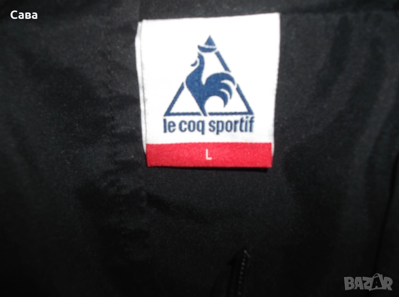 Горнище LE COQ SPORTIF  мъжко,Л, снимка 1