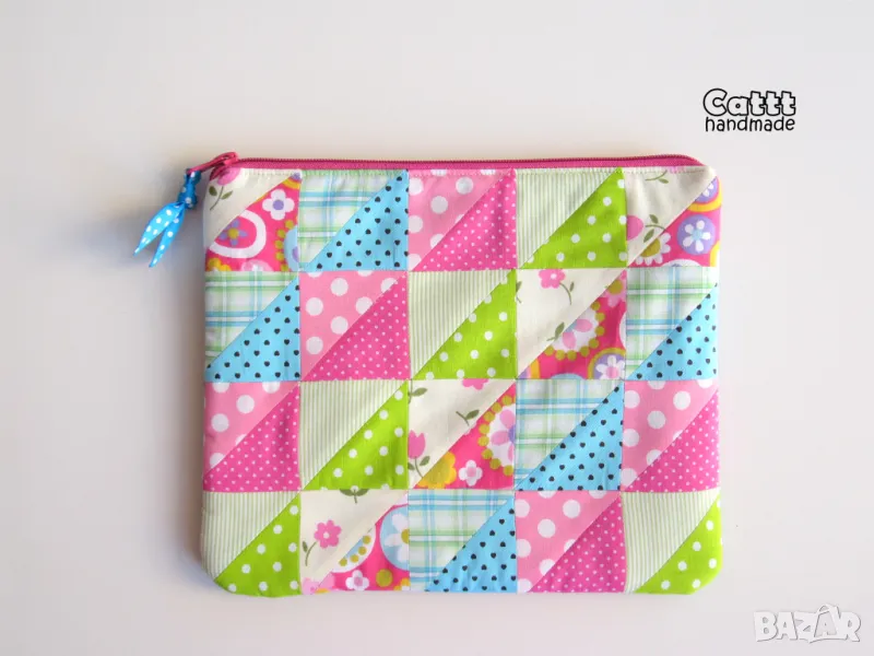 Несесер в стил пачуърк , снимка 1