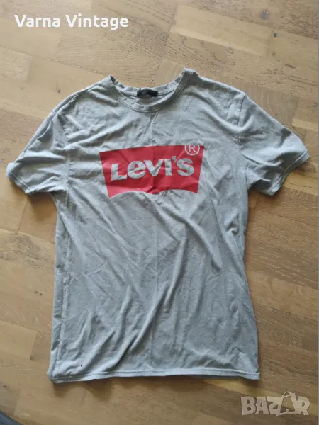 Тениска LEVIS. размер L., снимка 1