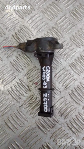 Датчик ниво масло Mercedes C200K W203 2003г.	, снимка 1