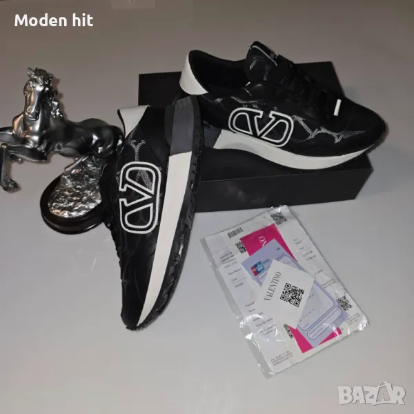 Валентино Мъжки Маратонки🔝Мъжки Спортни Обувки Valentino, снимка 1