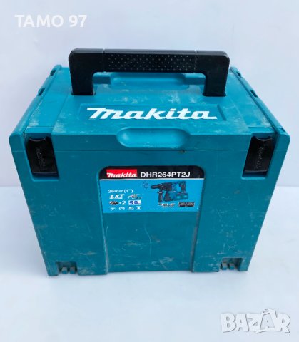 MAKITA DHR264 - Акумулаторен перфоратор! , снимка 9 - Други инструменти - 41379186