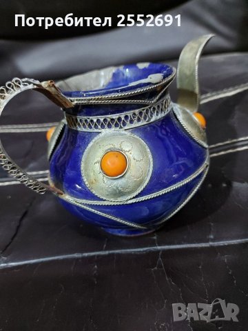 Керамичен съд , снимка 2 - Декорация за дома - 39602360