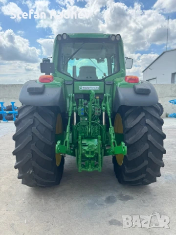 Трактор John Deere 6170M - лизинг, снимка 7 - Селскостопанска техника - 51217274