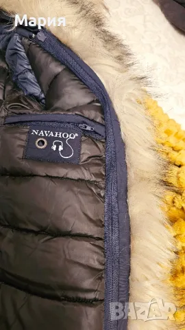 Страхотно есенно-зимно яке, снимка 9 - Якета - 48251820