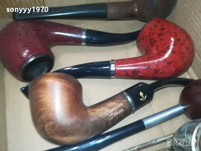 6БР НОВИ ЛУЛИ ЗА 275ЛВ 1701251155, снимка 2 - Лули - 48713972