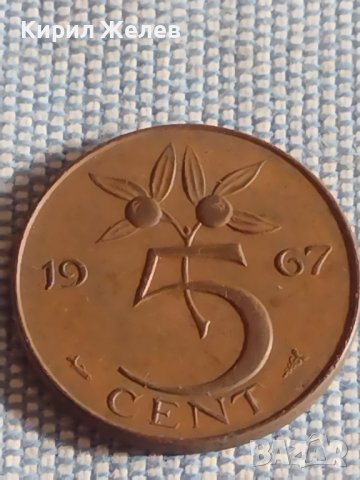 Четири монети стари редки ЮЖНА АФРИКА, НЕДЕРЛАНДИЯ ЗА КОЛЕКЦИЯ ДЕКОРАЦИЯ 30321, снимка 4 - Нумизматика и бонистика - 44506585