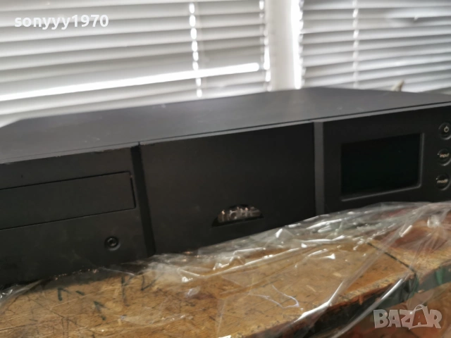 NAIM N-VI ВНОС ENGLAND 2901250711, снимка 2 - Ресийвъри, усилватели, смесителни пултове - 53265701