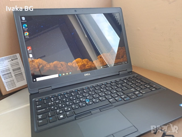 продавам лаптоп/Laptop DELL Latitude 5590