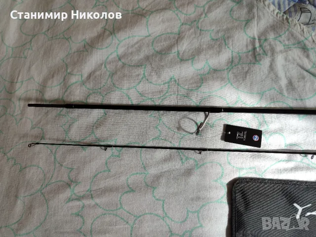 Yamaga Blanks Ballistic 86M TZ Nano, снимка 4 - Въдици - 48434049