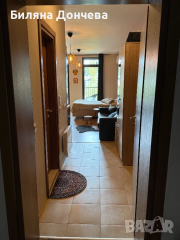 Продава се: Уютно студио в Aspen Valley, Разлог/Банско, снимка 14 - Апартаменти - 52389021
