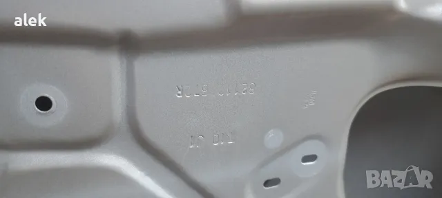 dacia Lodgy задна дясна врата 250, снимка 3 - Части - 47868512