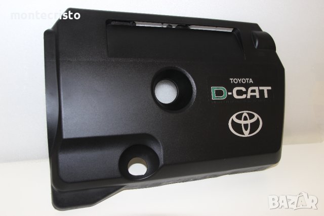Кора мотор Toyota Avensis T250 (2003-2009г.) кора двигател 2.2 D-CAT 177к.с., снимка 3 - Части - 42572509