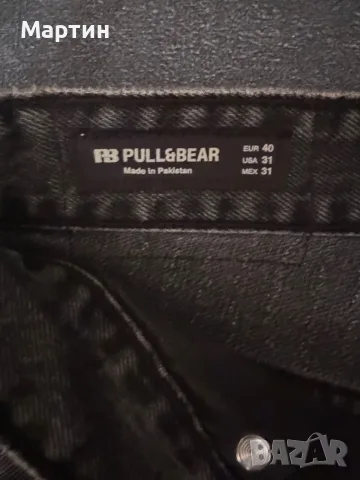 - PB - Men  new black jeans , снимка 3 - Дънки - 55801326