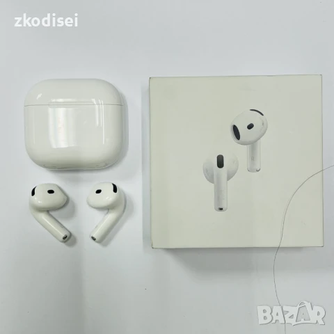 Bluetooth слушалките Apple AIRPODS 4 GEN, снимка 1